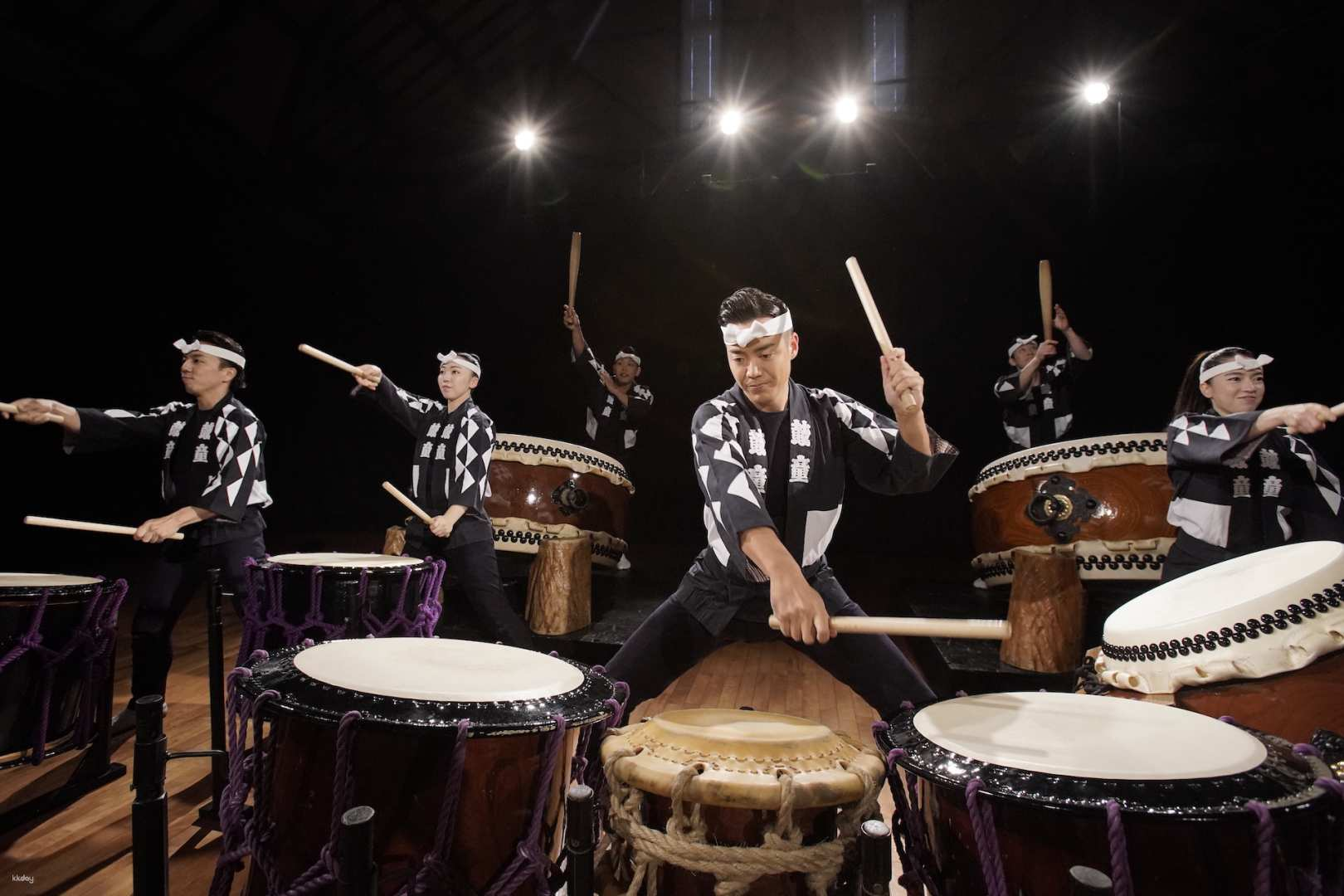 Experience the heart-pounding rhythm of traditional taiko drumming at the Kodo December Special Performance 2024 in Bunkyo-ku Tokyo from December 19th to 22nd. Unforgettable moments await!