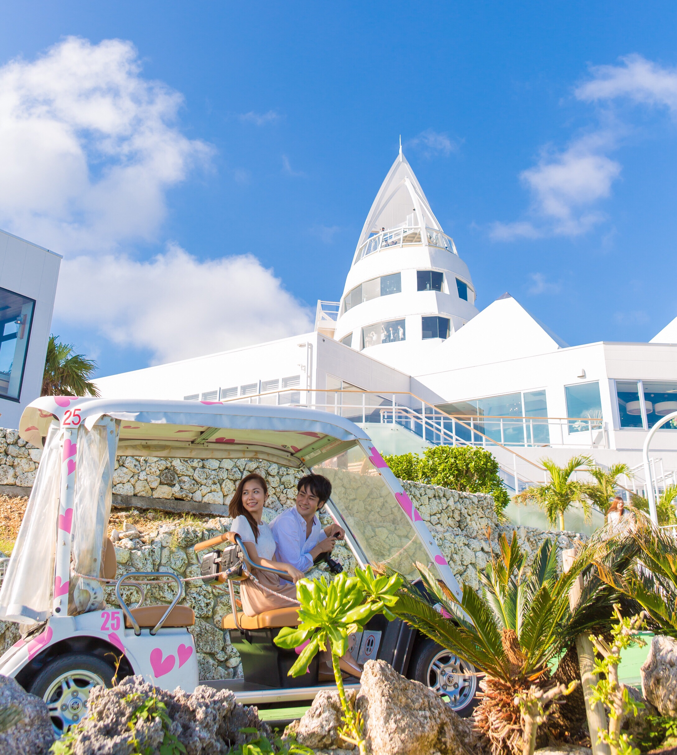 KOURI OCEAN TOWER TICKET - Photo 1 of 10