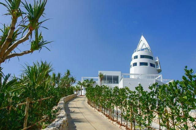 Kouri Ocean Tower: Entry Ticket - Photo 1 of 18
