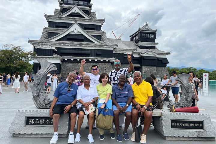 Kumamoto Customized Private Tour in 1 Day with Licensed Guide - Photo 1 of 24