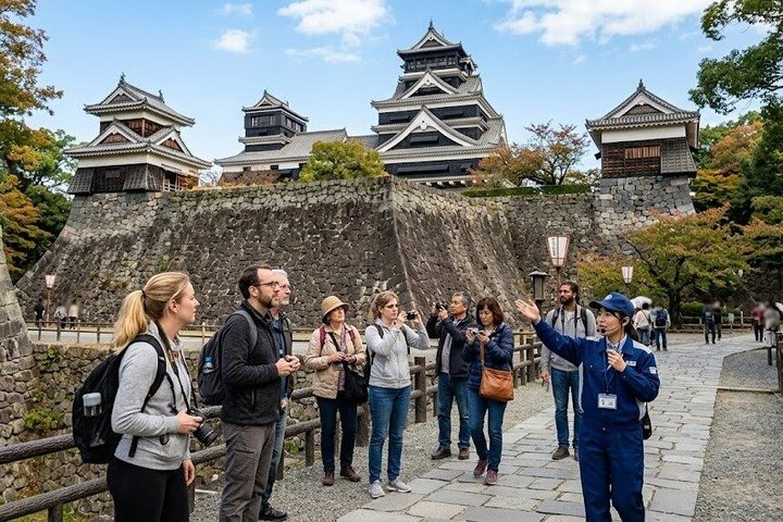 Kumamoto Full-Day Private Tour with Government-Licensed Guide - Photo 1 of 25