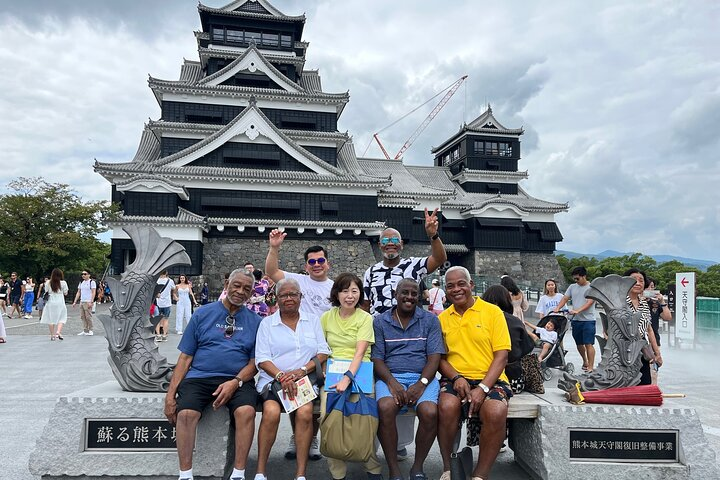 Kumamoto Customized Half-Day Tour with Licensed Local Guide - Photo 1 of 18