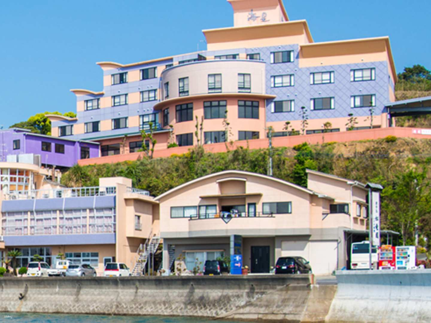 Kumamoto Route Bus Trip | Hotel Shoryuen Kaisei | Seasonal Amakusa Gourmet Lunch Plan - Photo 1 of 3