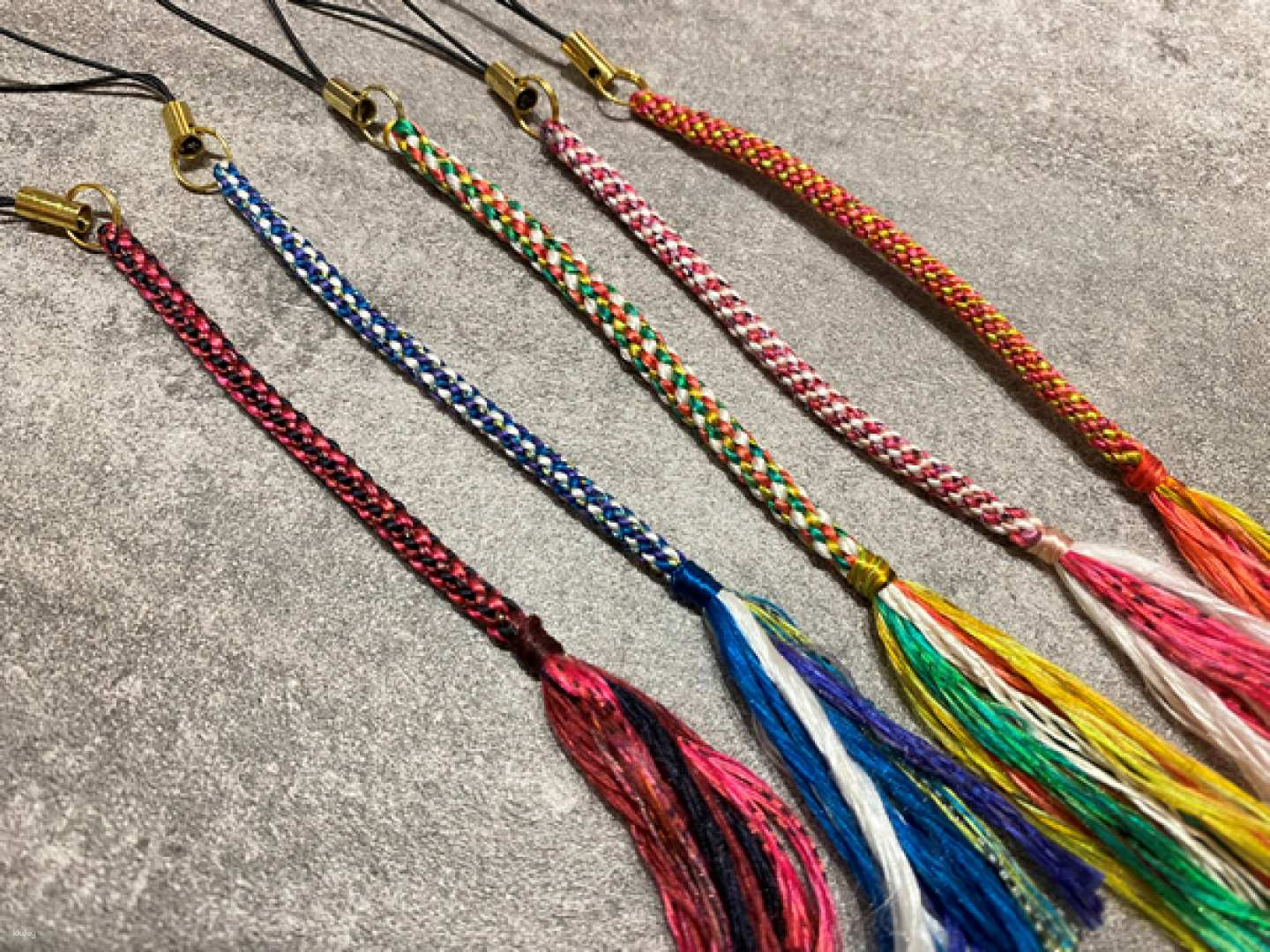 Kumihimo Braid-making Experience in Kagoshima - Photo 1 of 5