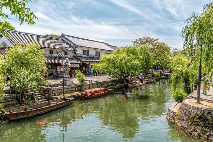 Kurashiki Full-Day Private Tour with Government-Licensed Guide - Photo 1 of 6