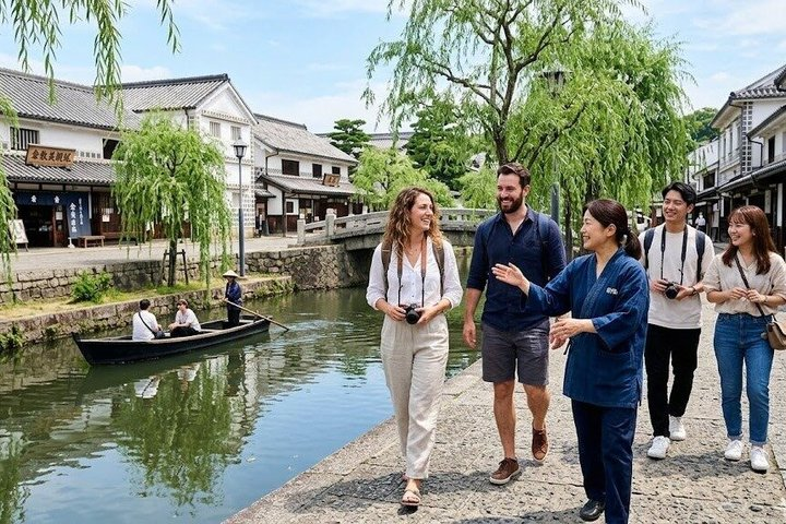 Kurashiki Customized Half-Day Tour with Licensed Local Guide - Photo 1 of 23