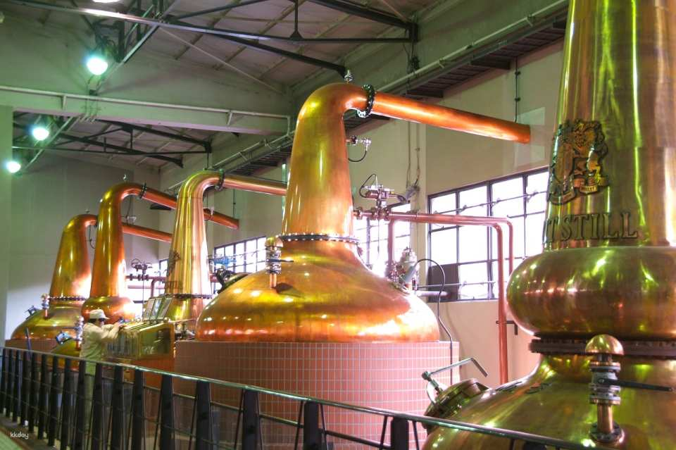 Kyoto 1 Day Suntory Yamazaki Distillery Tour and Asahi Art Museum - Photo 1 of 12