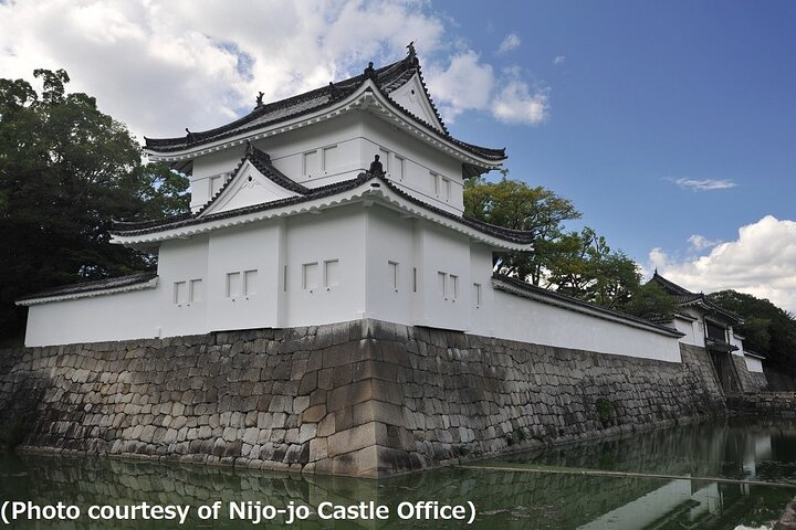Explore the majestic Nijo Castle a UNESCO World Heritage site showcasing stunning architecture and serene surroundings perfect for immersing in Japan's rich history during a day trip from Osaka.