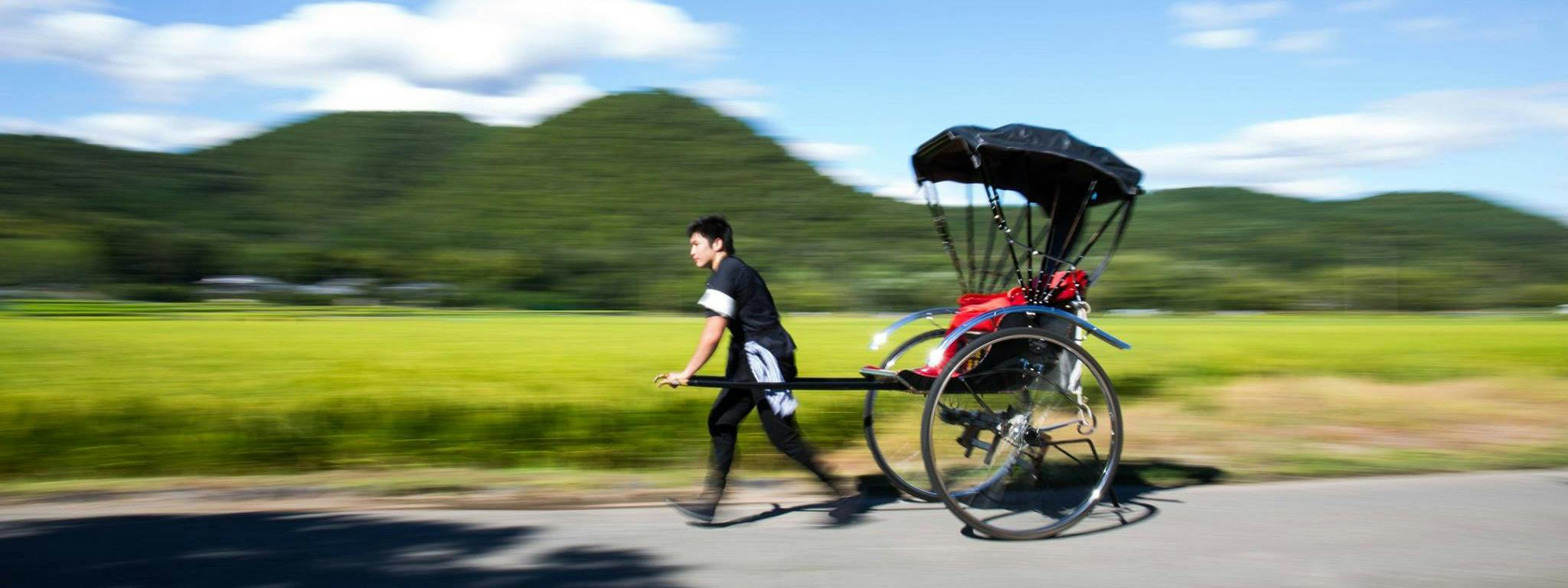 Kyoto Arashiyama: 30-Minute Rickshaw Tour - Photo 1 of 5