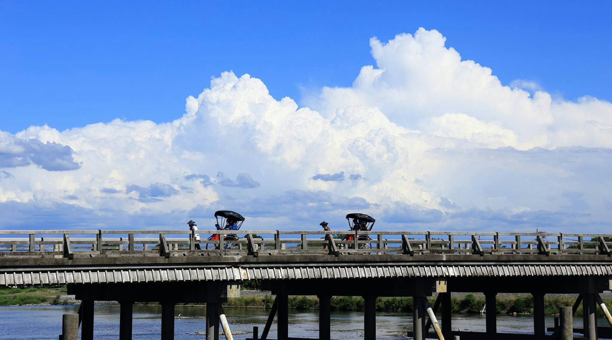 Kyoto Arashiyama: 70-Minute Rickshaw Tour - Photo 1 of 3
