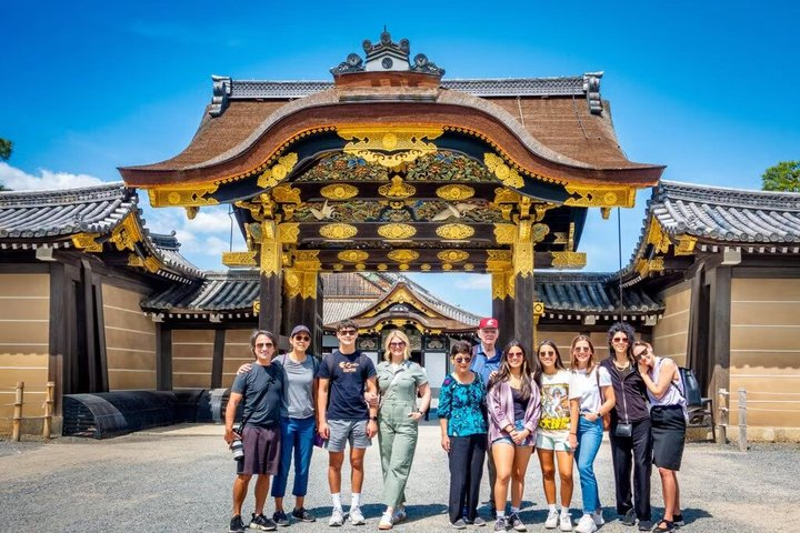 Kyoto Full Day (8 hours) Ultimate Sightseeing Private Tour - Photo 1 of 25