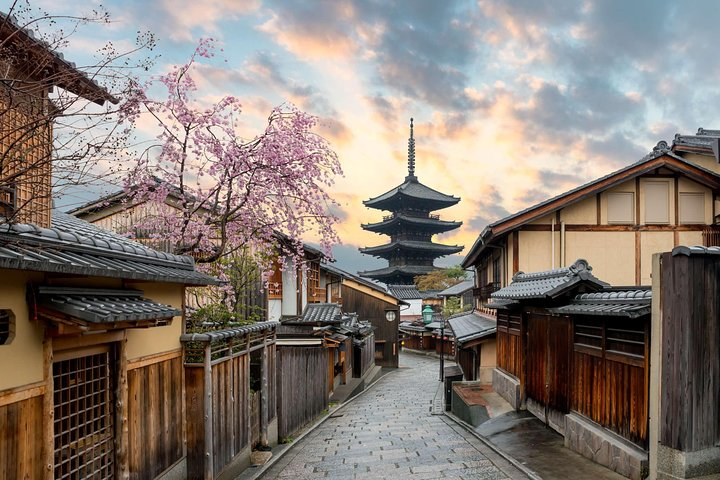 Explore the serene streets of Kyoto where ancient temples and historic architecture come alive. Discover hidden gems and savor traditional experiences creating unforgettable memories in Japan's timeless city.
