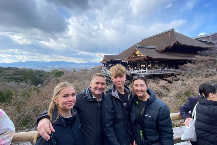 Kyoto Full Day Private Tour with Government-Licensed Guide from Osaka - Photo 1 of 25