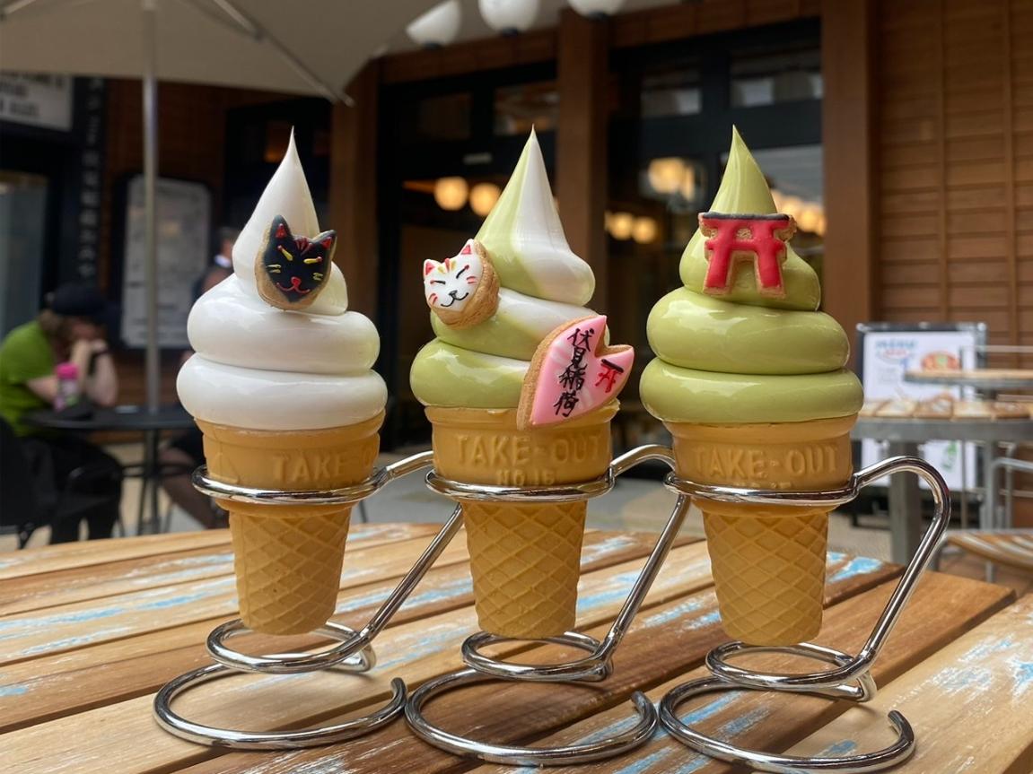 Kyoto-Fushimi Inari Taisha Food Stand【OICY Village】 - Photo 1 of 5