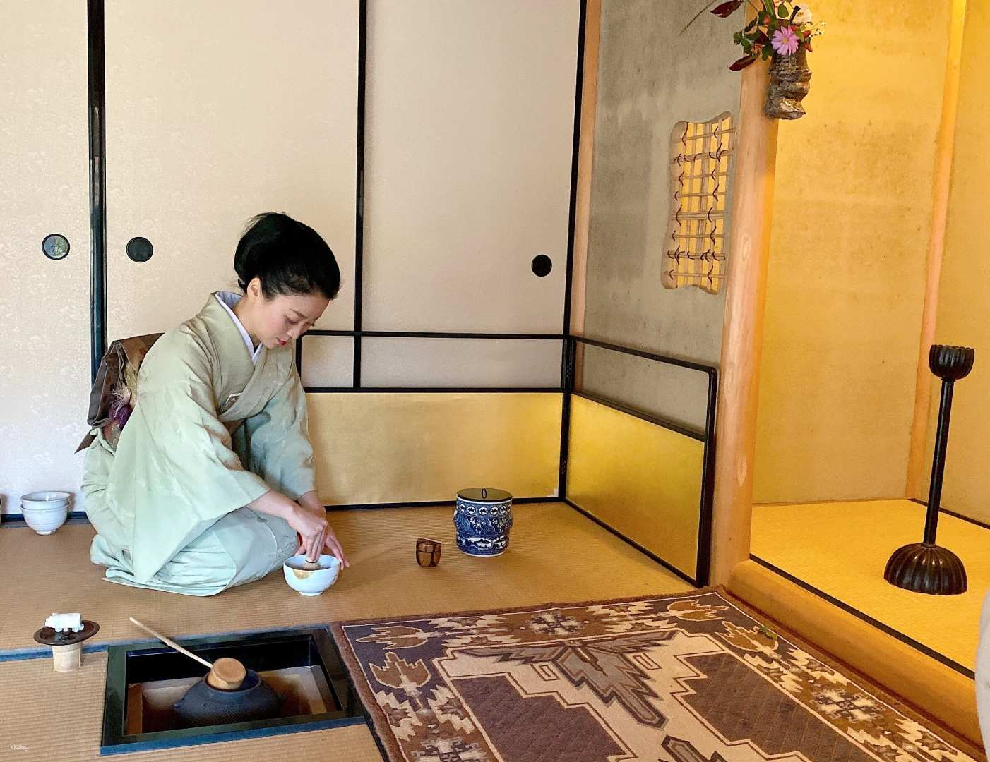 Kyoto Garden Tea Ceremony Experience | Japan - Photo 1 of 5