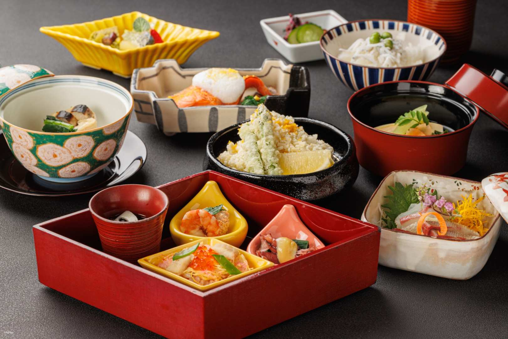 <Kyoto Hotel Restaurant> ◇Hotel Monterey Kyoto◇ YASAKA ~Full-Course Kaiseki~ ☆9 Dishes in Total to Enjoy the Seasonal Flavors of Kyoto☆ - Photo 1 of 9