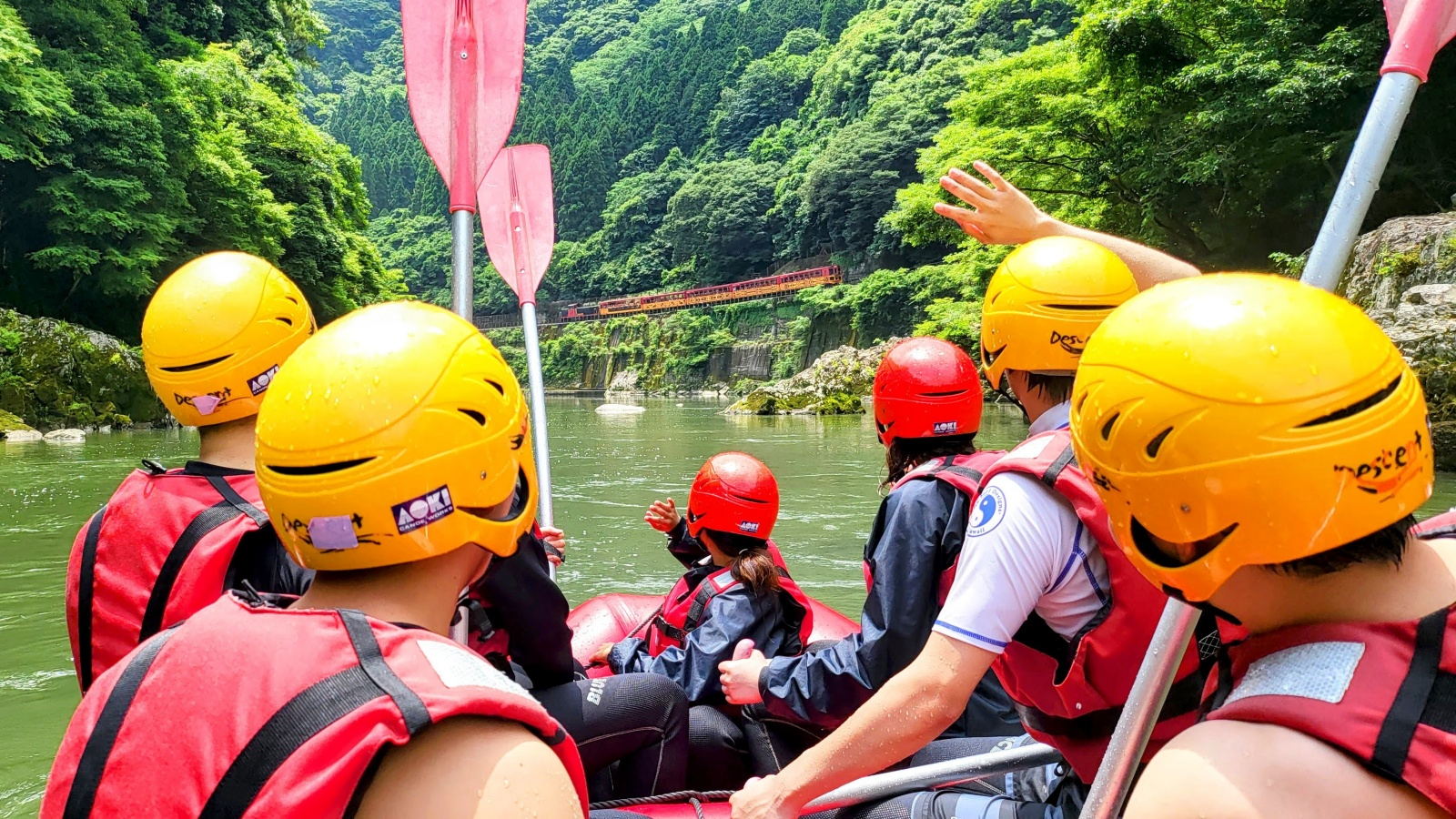 Kyoto Hozugawa River Half-Day Boat Ride Experience - Photo 1 of 25