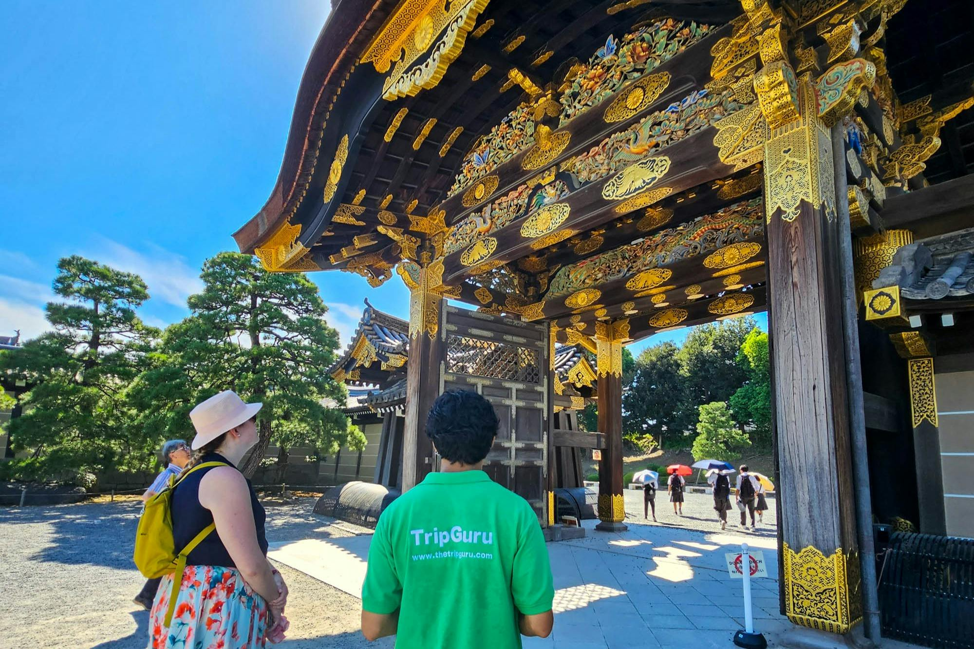 Kyoto Imperial Palace & Nijo Castle: Guided Walking Tour - Photo 1 of 5