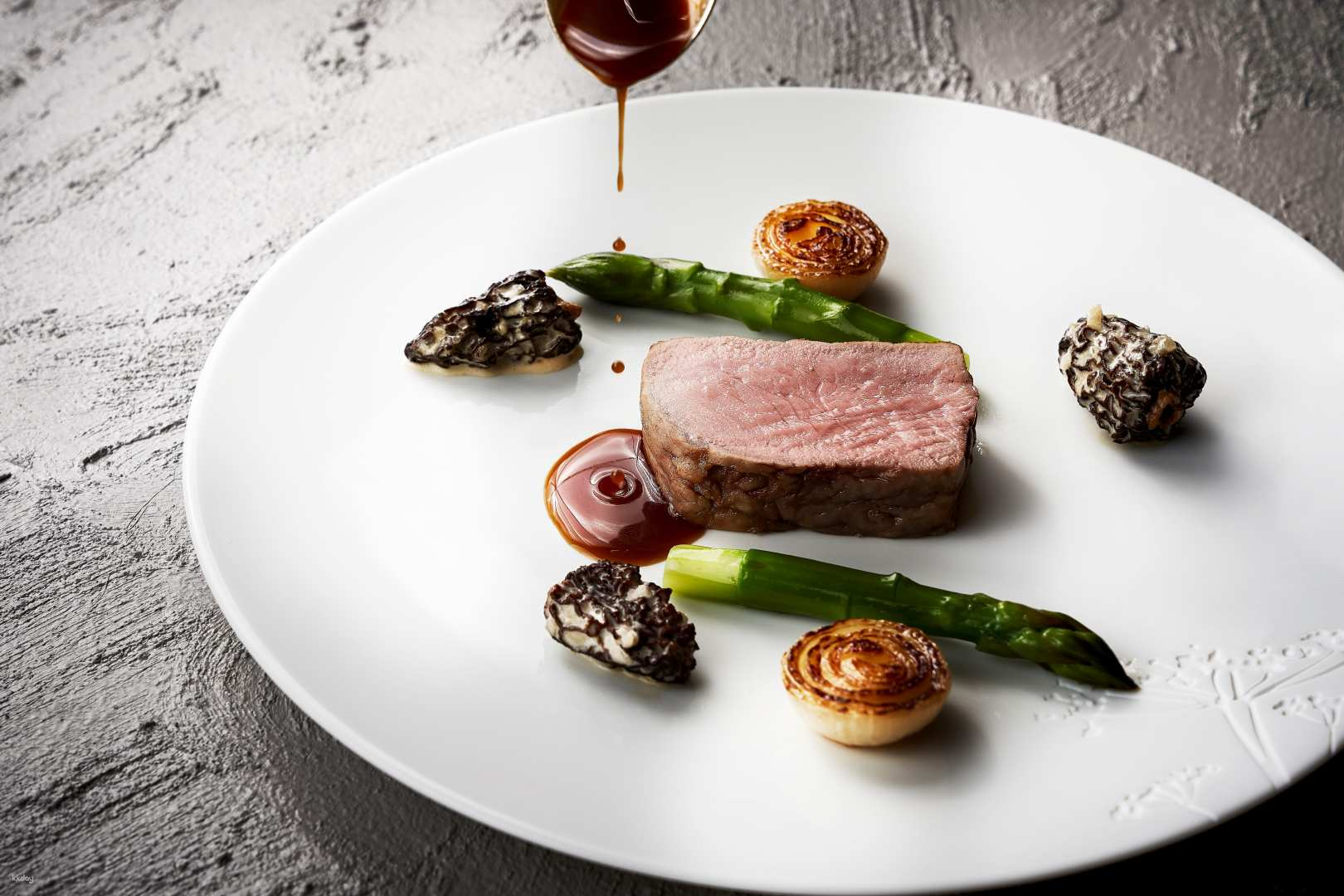 Kyoto｜Dominique Bouchet Teppanyaki ‧ French cuisine - Photo 1 of 10