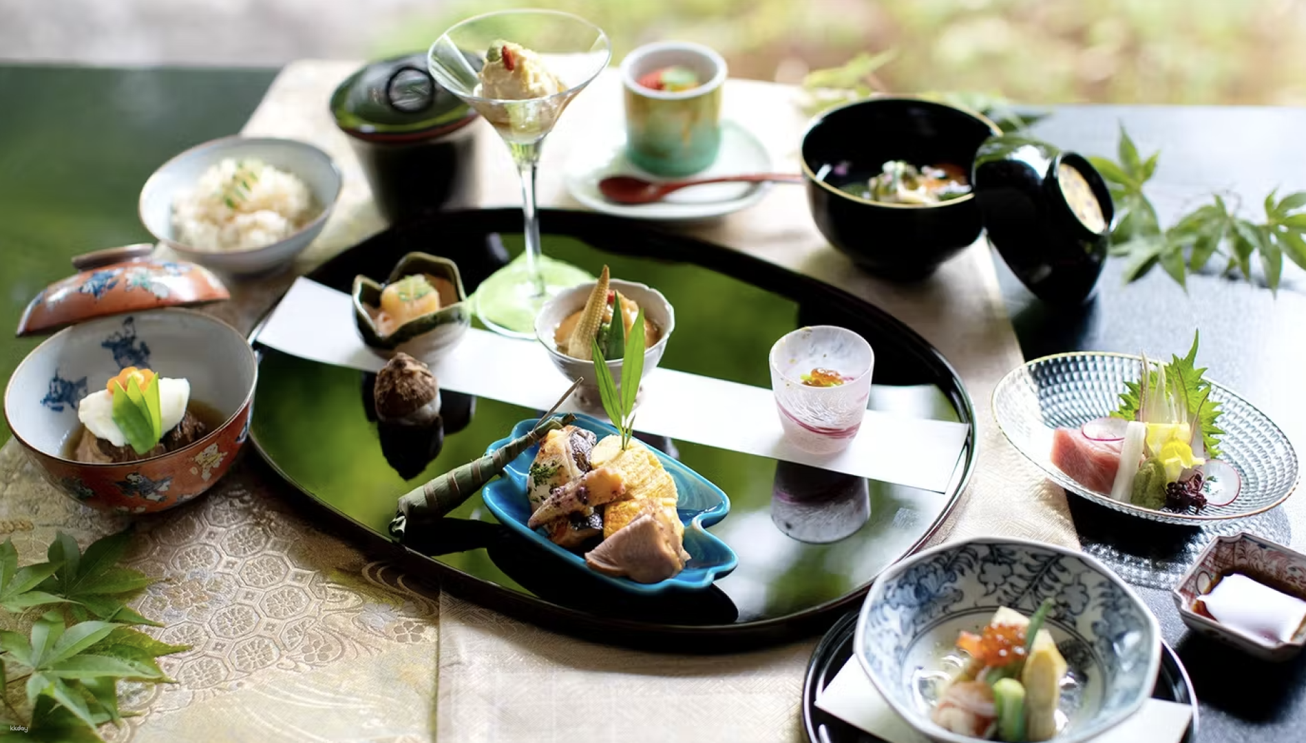 Kyoto, Japan｜Kaiseki Cuisine Okakuen｜Online reservation - Photo 1 of 10