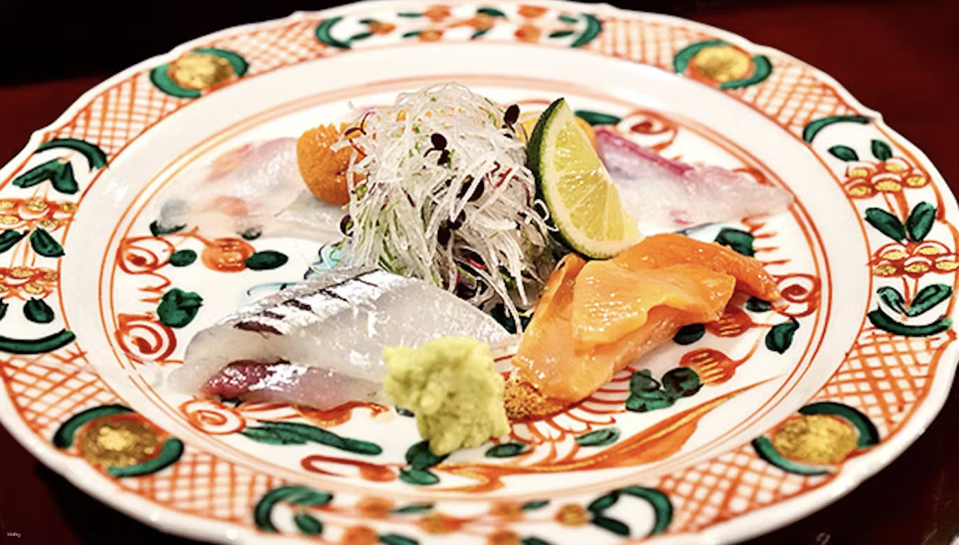 Kyoto, Japan｜Michelin Restaurant Nijojofuruta Nijojo Castle Tian｜Online reservation - Photo 1 of 9