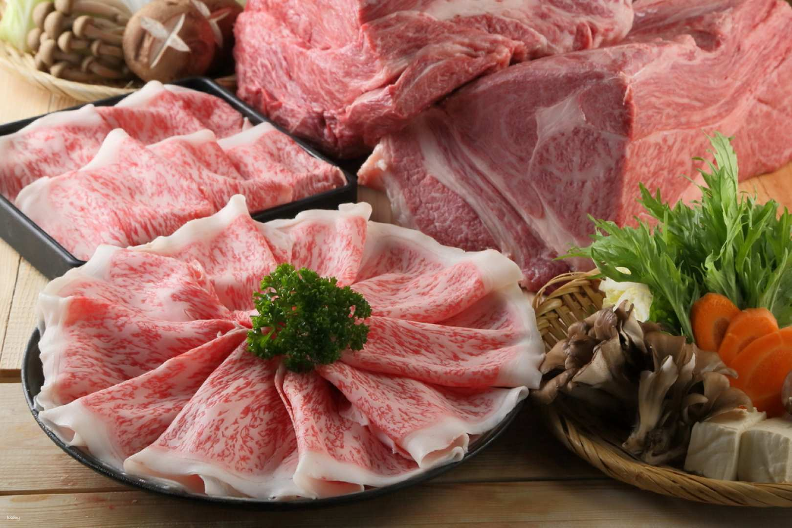 Kyoto, Japan｜Shabu-shabu・Sukiyaki Tajimaya Tajimaya Don Quijote Kawaramachi Store｜Online reservation - Photo 1 of 9