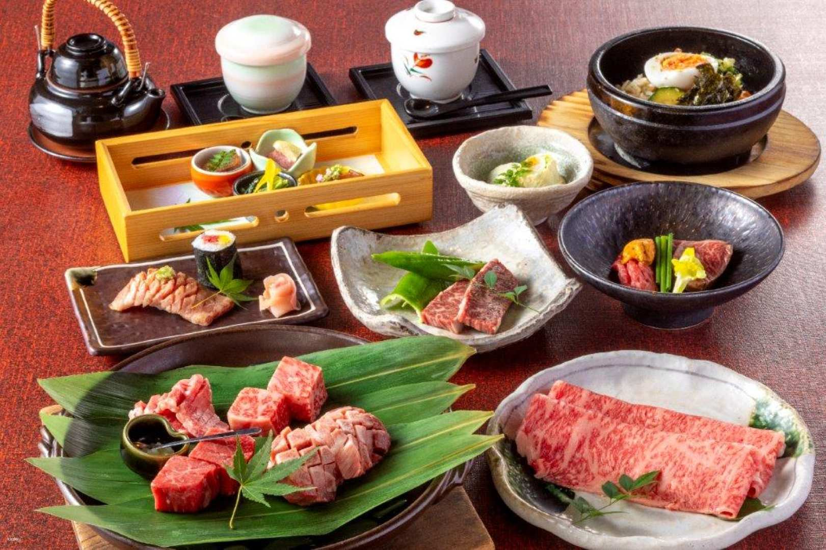 Kyoto, Japan｜Yakiniku Restaurant Kyoto Yakiniku Hiroshi Yasaka Tei Store｜Online reservation - Photo 1 of 10