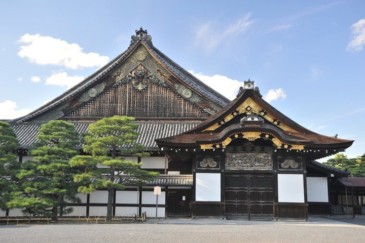 Kyoto Morning Tour: Kinkaku-ji, Nijo Castle & Imperial Palace - Photo 1 of 8