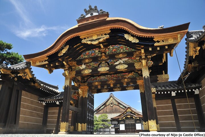 Step into the rich history of Kyoto at Nijo Castle where intricate carvings and majestic architecture transport you to a time of imperial elegance making every moment unforgettable.