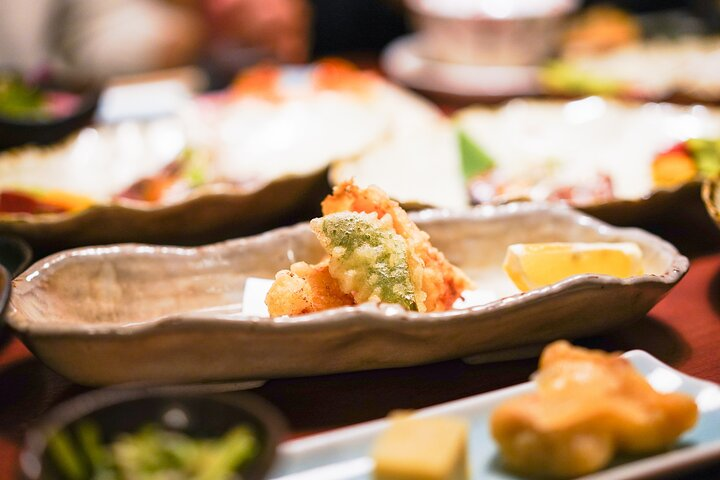 Kyoto Premium Night Foodie Tour in Gion(9+dishes + Sake tastings) - Photo 1 of 25