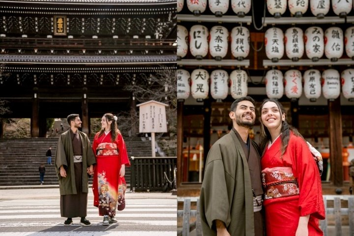 Kyoto Photo Tour with a Professional Photographer - Photo 1 of 25