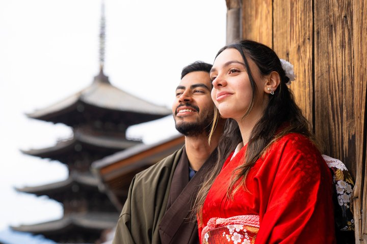Kyoto Photo Tour with a Professional Photographer - Photo 1 of 25