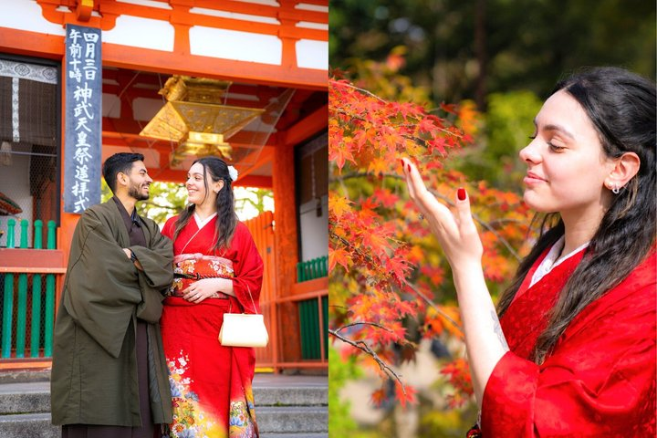 Kyoto Photo Tour with a Professional Photographer - Photo 1 of 25