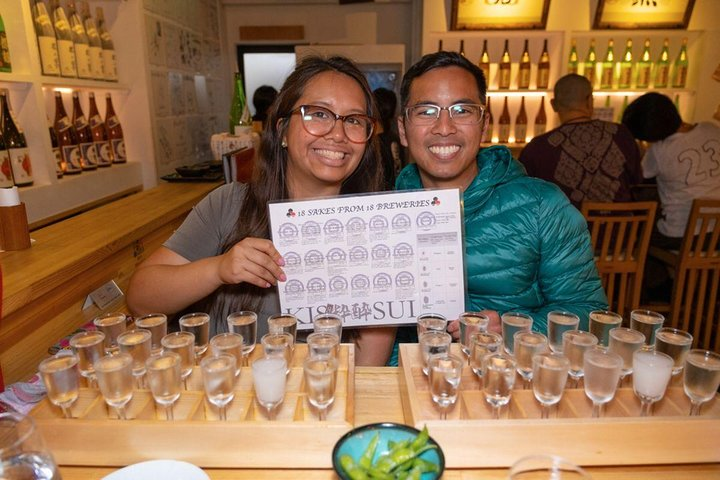 Discover the joy of sake tasting in Kyoto sampling unique brews while enjoying the company of fellow travelers. Each sip opens a door to tradition and craftsmanship.