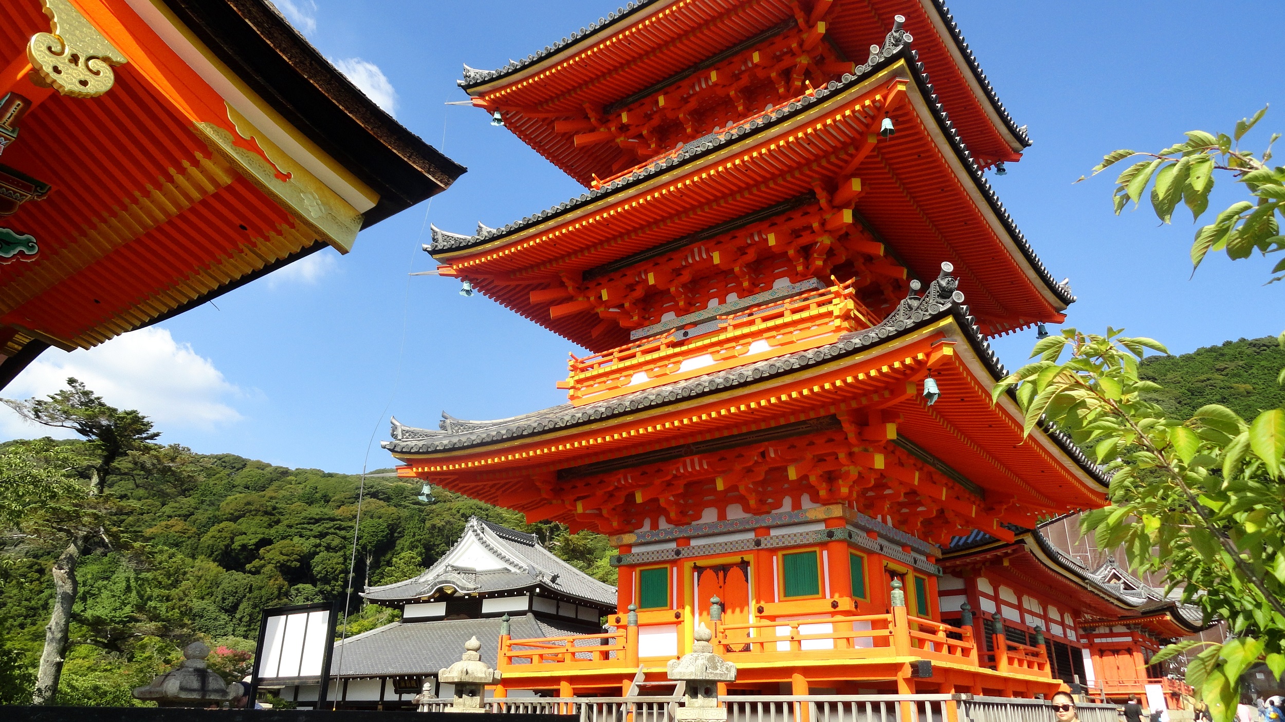 Kyoto Temple and Shrine Discovery Tour: Kiyomizudera, Yasaka & More - 3 Hrs - Photo 1 of 10