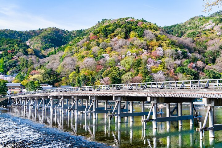 Arashiyama Sakura
