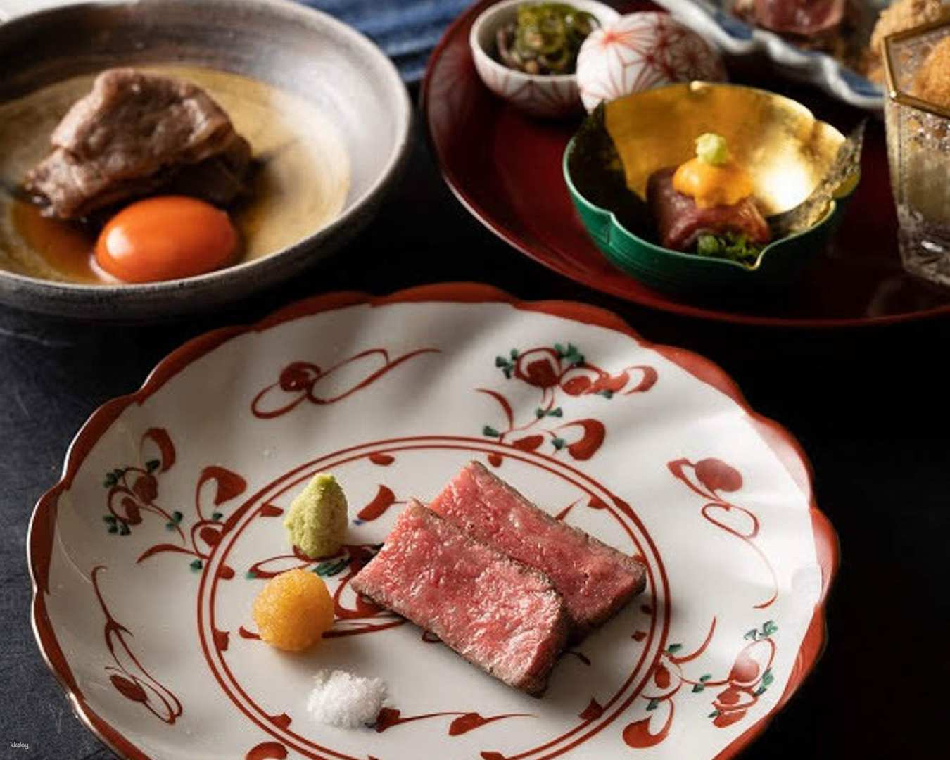 Kyoto Traditional Japanese Food | Niku Kappo Futago - Photo 1 of 6