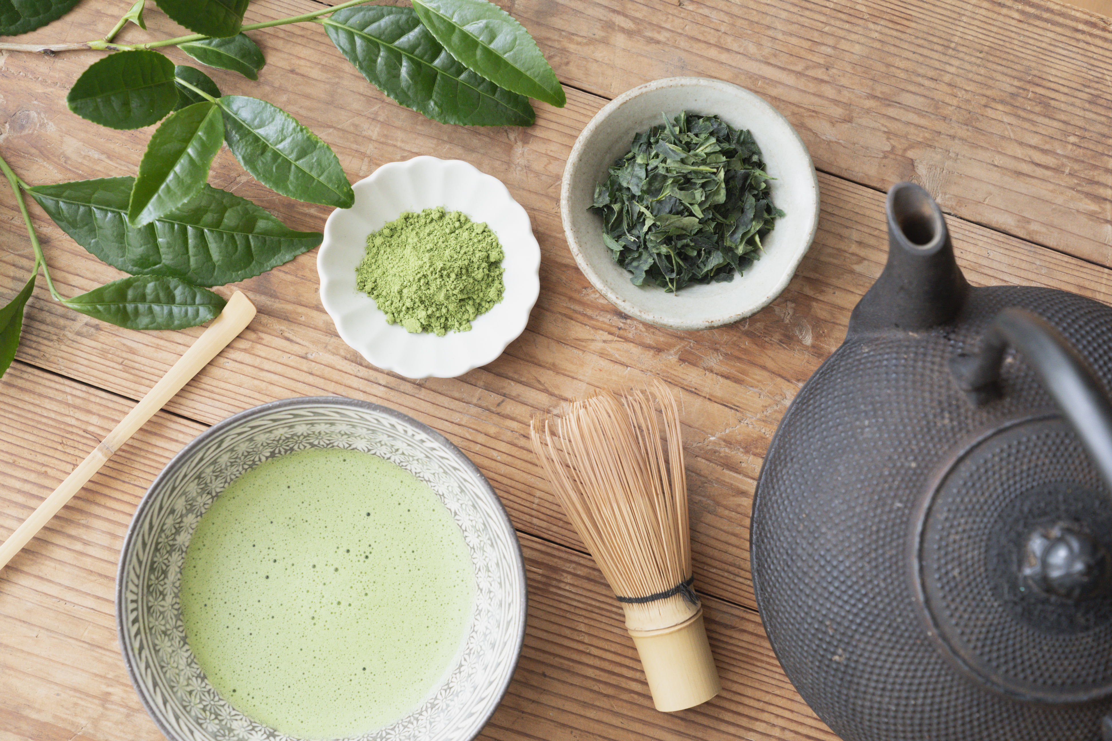 【Kyoto Wazuka Town】Matcha (powdered green tea) making experience - Photo 1 of 3