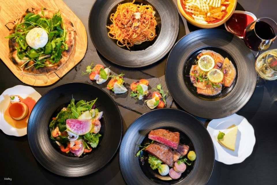 LaVASARA Cafe&Grill Ginza Main Store - Photo 1 of 9