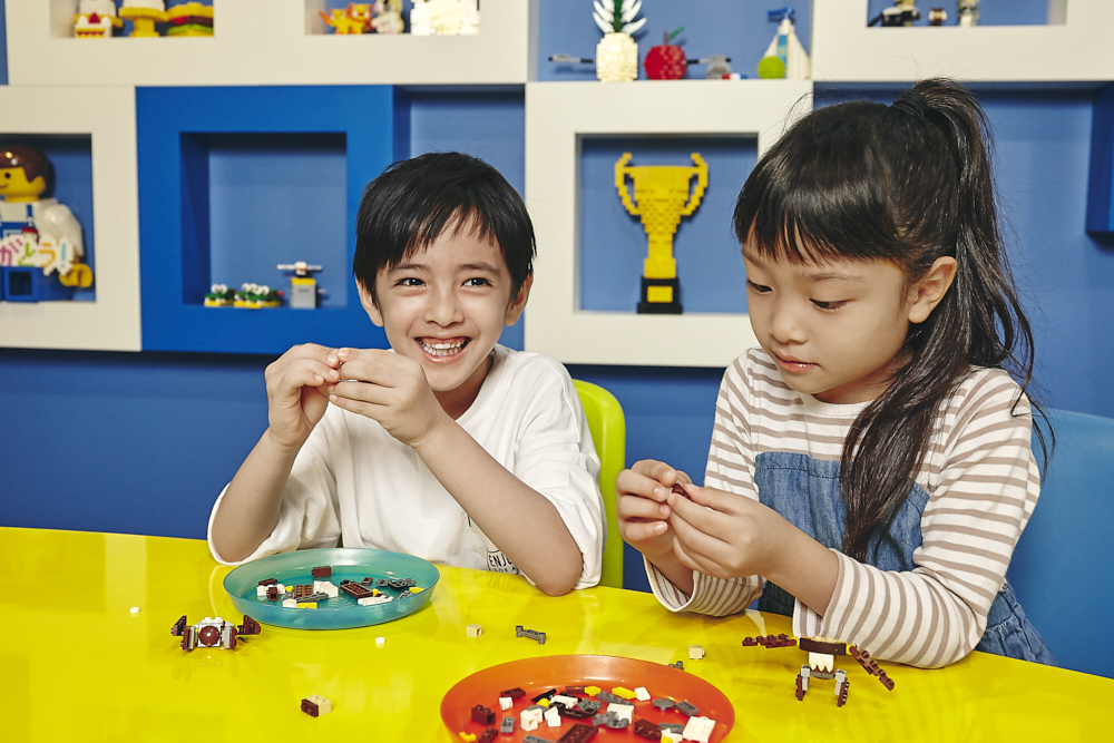 LEGOLAND Discovery Center Tokyo Admission Ticket - Photo 1 of 12