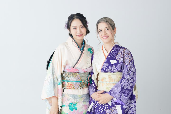 Let's make kimono !（Kimono is a gift for you in Tokyo | Pelago