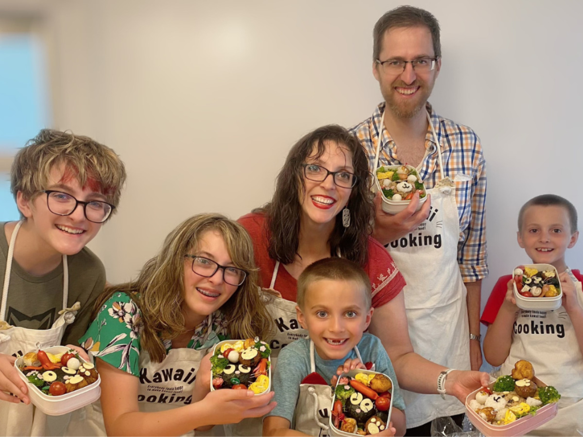 Create adorable character bentos alongside loved ones blending fun and culinary creativity in Tokyo. Experience the joy of crafting cute Japanese cuisine while making lasting memories.