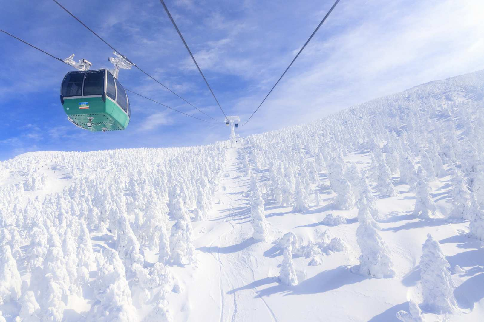 [Limited Time Offer] Tohoku Japan 3-Day Tour: Ginzan Hot Spring, Zao Snow Monsters & Miyagi Fox Village with Stay at Two Hot Spring Hotels | Japan - Photo 1 of 8