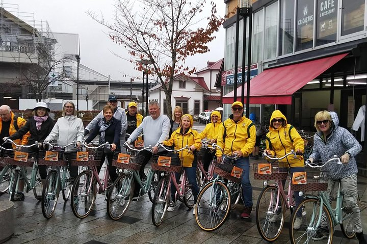 ~Exploring the nature and sightseeing spots of Karuizawa~ Forest bathing cycling - Photo 1 of 6