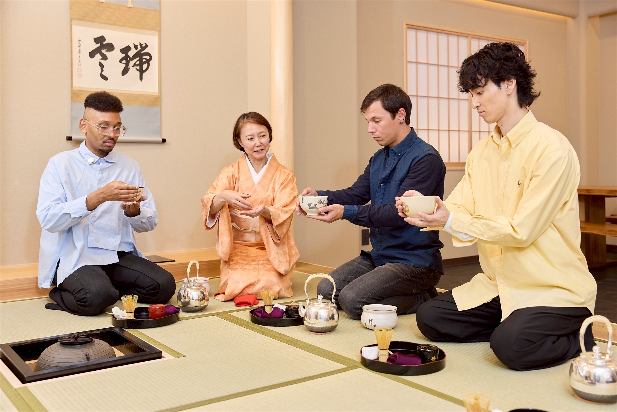 【LPC JAPAN STUDIO Ginza Main Store】An exciting gateway to Japanese culture - Photo 1 of 10