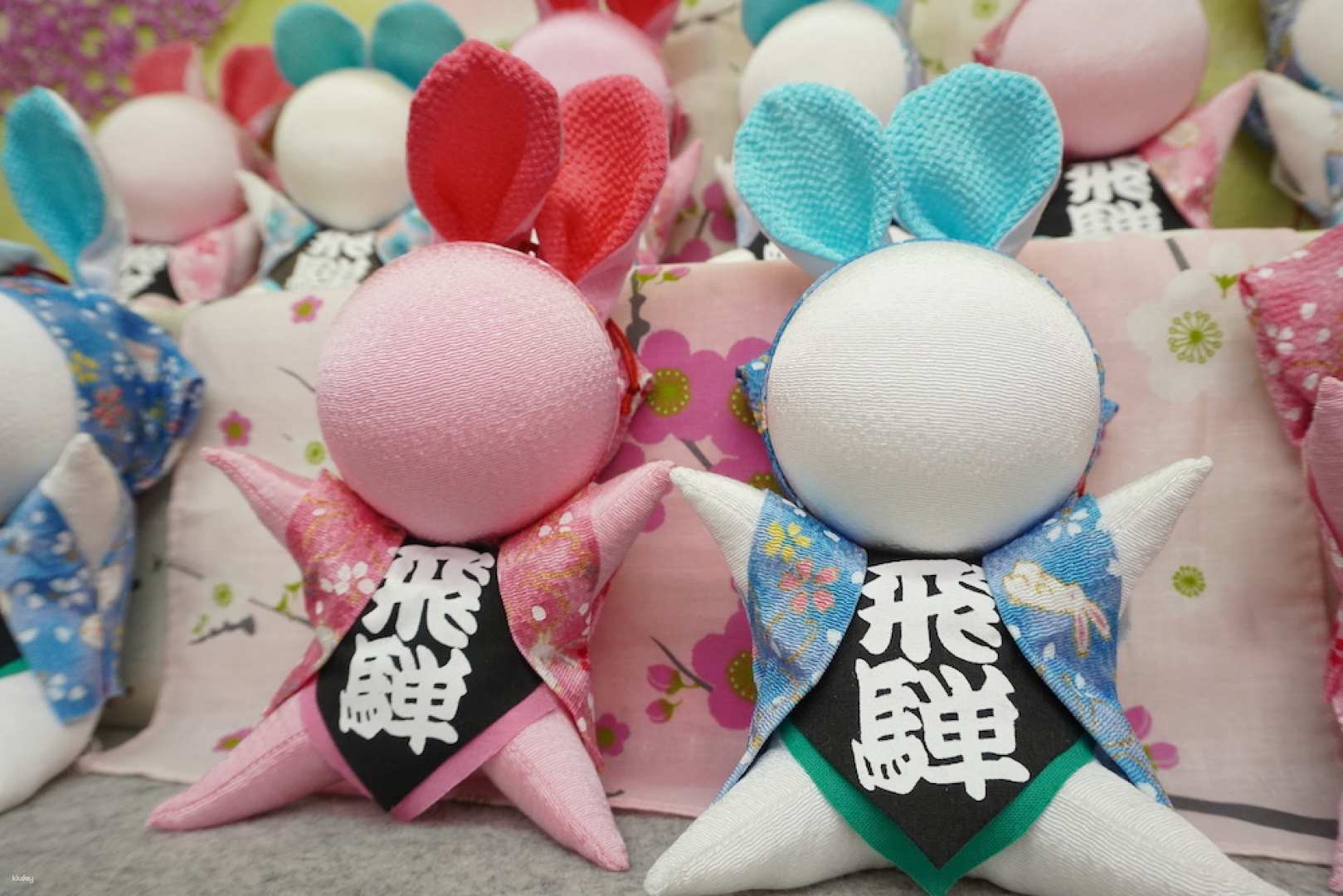 [Lucky Rabbit Making Experience] An experience that can only be done at the Omoide Experience Center! The ultimate lucky charm! Fun for the whole family (Takayama City, Gifu Prefecture) - Photo 1 of 2