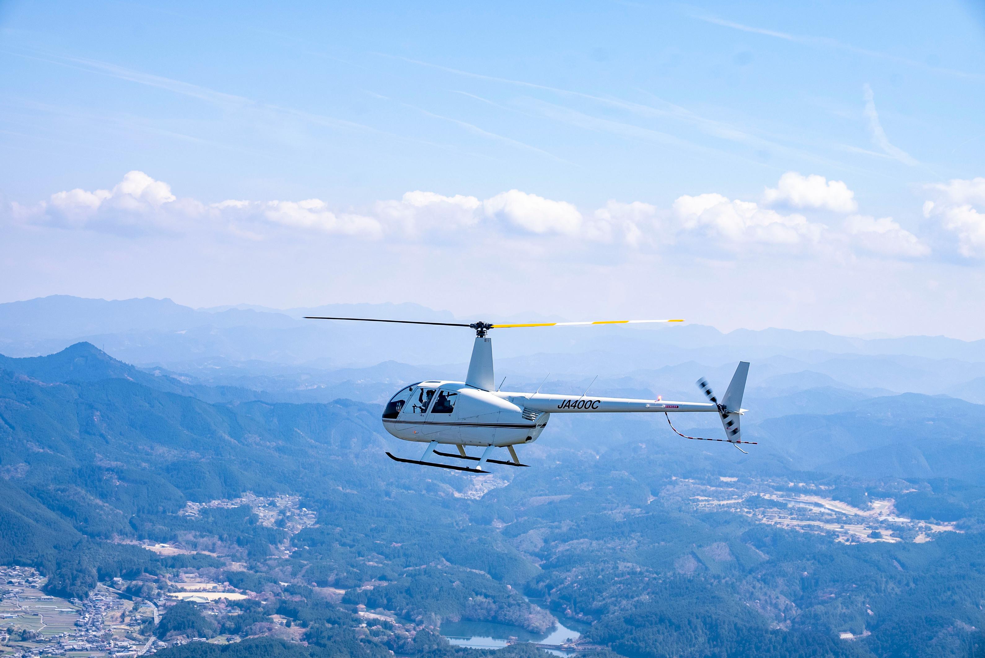 Luxury Helicopter Tour: Mt. Fuji, Tokyo Tower & Beyond - Photo 1 of 7