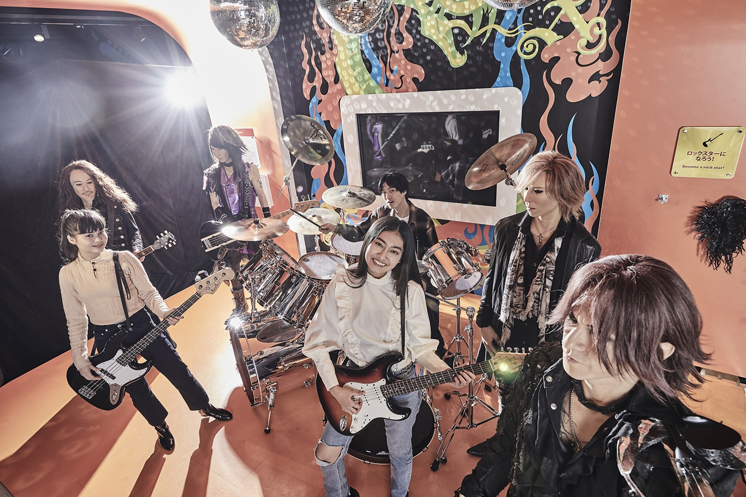 Madame Tussauds Ticket in Tokyo - Photo 1 of 10