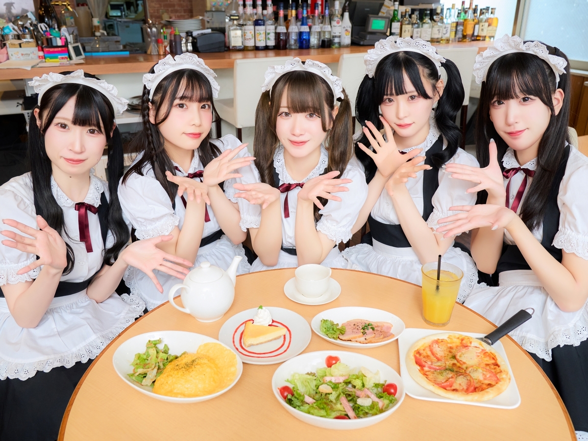 Maid Café Experience Plans【HoneyHoney Nakano Branch】 - Photo 1 of 8