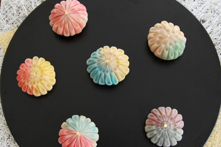 Experience the art of crafting delicate Nerikiri sweets while enjoying a traditional tea ceremony. Immerse yourself in Japanese culture amidst Tokyo's stylish scene just steps from the city's heartbeat.